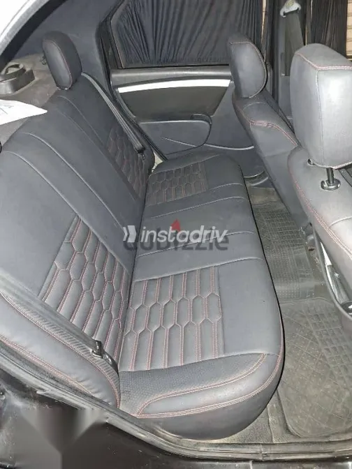 Renault Logan 2013 Black Used for Sale - 2