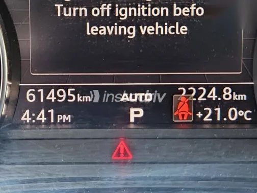 اودي A4 2019 أزرق غامق مستعملة للبيع - 8