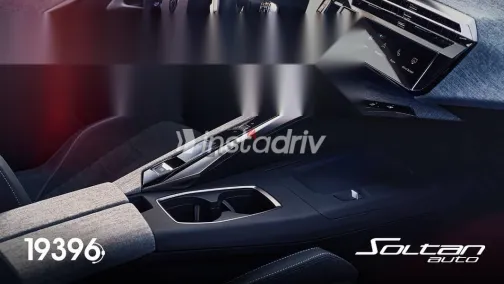 بيجو 3008 2026 أزرق غامق جديدة للبيع - 7