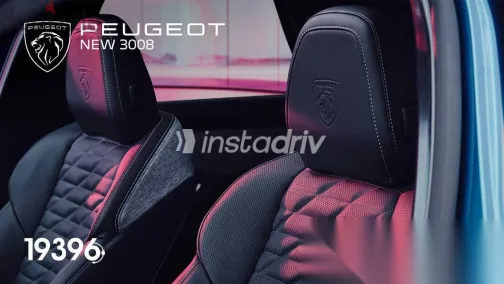 بيجو 3008 2026 أزرق غامق جديدة للبيع - 9