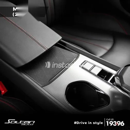 ام جى 7 2026 أسود جديدة للبيع - 9