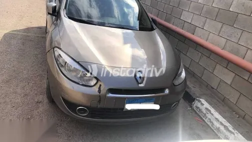 رينو فلوانس 2010 ذهبي مستعملة للبيع - 2