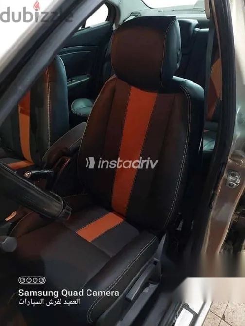 رينو فلوانس 2010 ذهبي مستعملة للبيع - 5