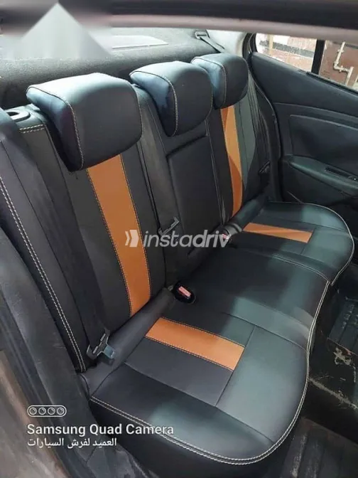 رينو فلوانس 2010 ذهبي مستعملة للبيع - 6