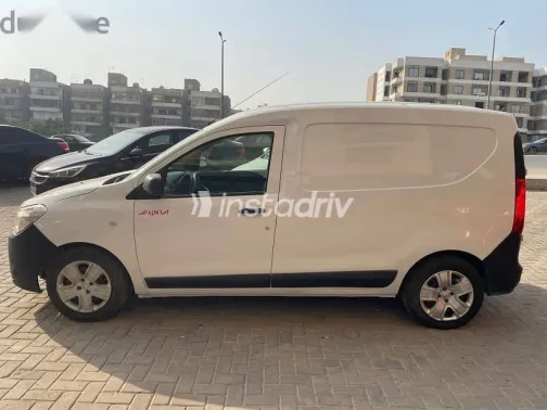 رينو دوكر 2021 أبيض مستعملة للبيع - 3