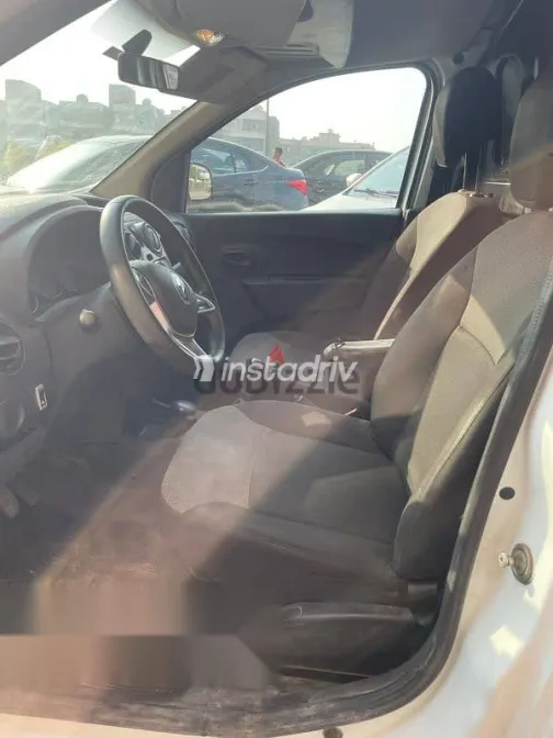 رينو دوكر 2021 أبيض مستعملة للبيع - 5