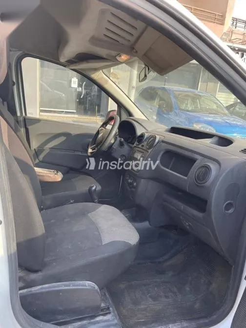 رينو دوكر 2021 أبيض مستعملة للبيع - 6