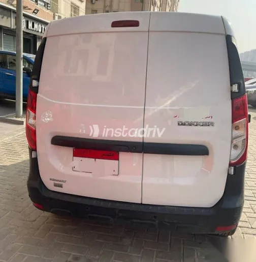 رينو دوكر 2021 أبيض مستعملة للبيع - 7