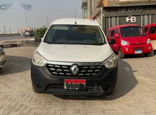 رينو دوكر 2021 أبيض مستعملة للبيع