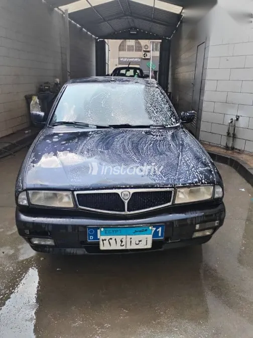 Lancia Thema 1993 Black Used for Sale - 2