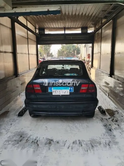 Lancia Thema 1993 Black Used for Sale - 4