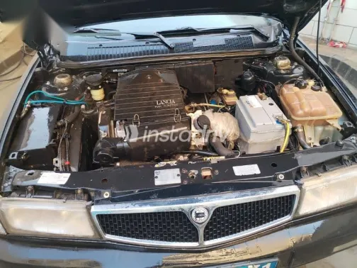 Lancia Thema 1993 Black Used for Sale - 6