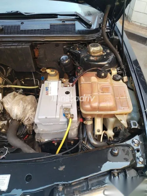 Lancia Thema 1993 Black Used for Sale - 9