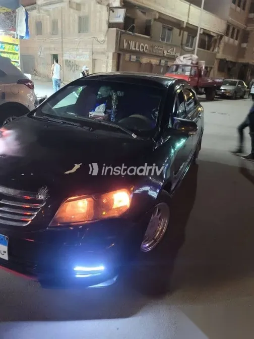 Geely Emgrand 2014 Black Used for Sale - 6