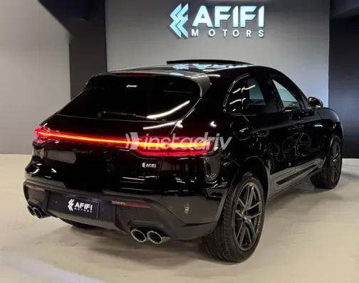 بورش ماكان 2026 أسود جديدة للبيع - 2