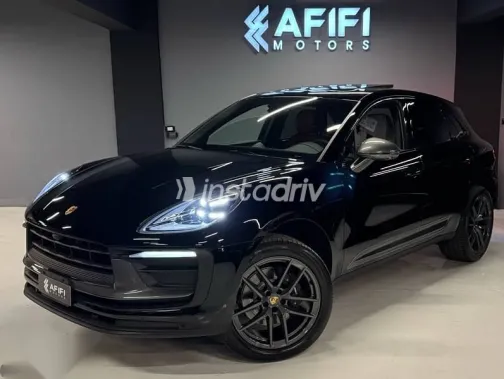 بورش ماكان 2026 أسود جديدة للبيع - 3