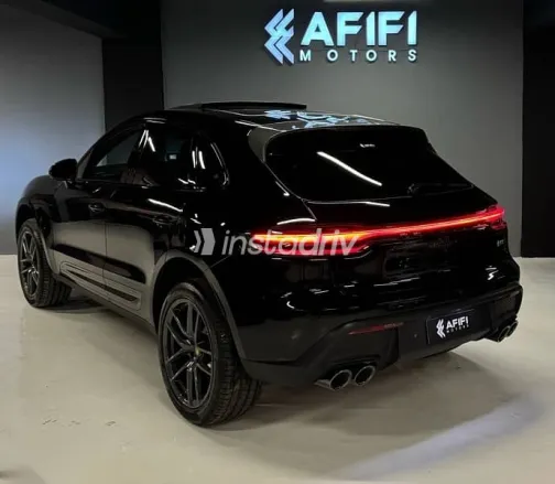 بورش ماكان 2026 أسود جديدة للبيع - 4