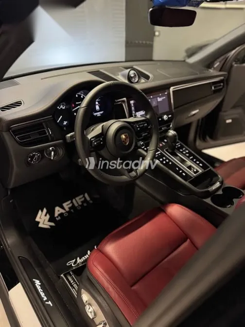 بورش ماكان 2026 أسود جديدة للبيع - 5