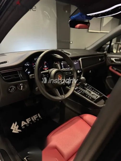 بورش ماكان 2026 أسود جديدة للبيع - 8