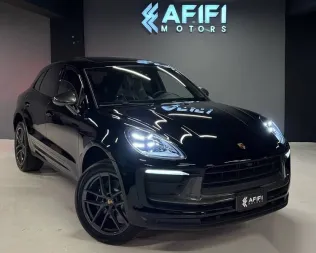 بورش ماكان 2026 أسود جديدة للبيع