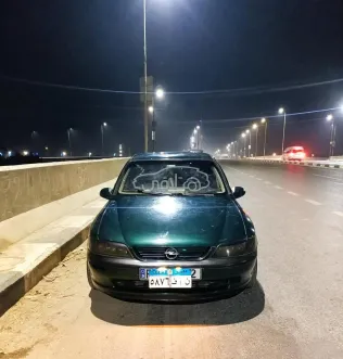 Opel Vectra 1996 Dark Green Used for Sale