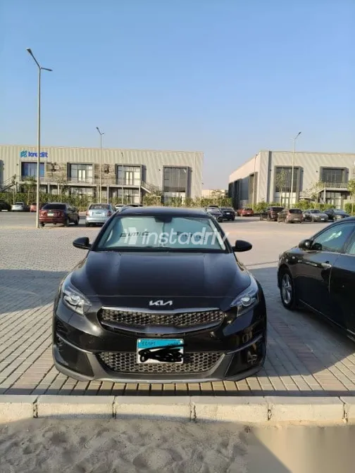 Kia Xceed 2022 Black Used for Sale - 1
