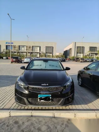 Kia Xceed 2022 Black Used for Sale