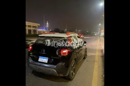 Citroën C3 Aircross 2021 Black Used for Sale - 2