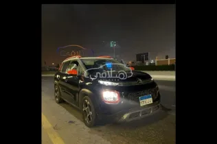 سيتروين C3 اير كروس 2021 أسود مستعملة للبيع