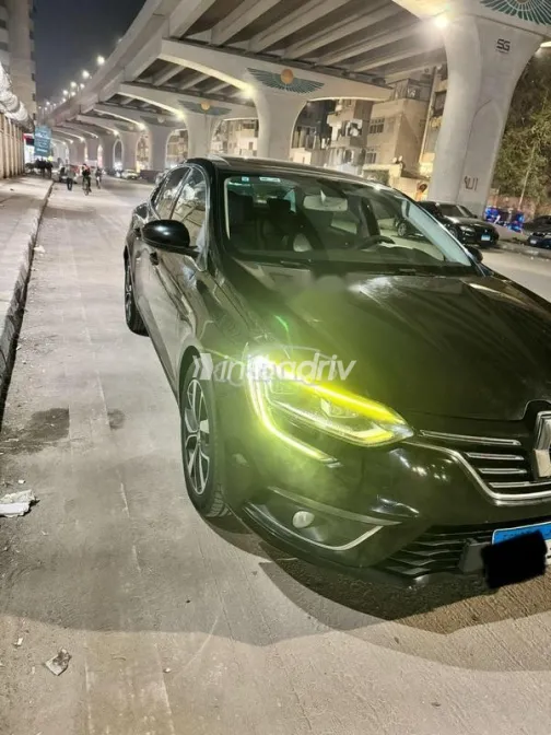 Renault Megane 2020 Black Used for Sale - 2