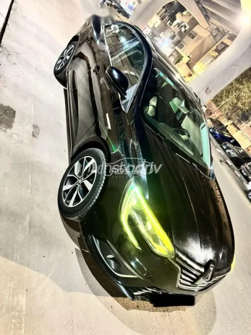 Renault Megane 2020 Black Used for Sale - 3