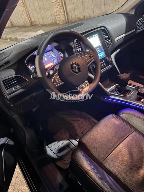Renault Megane 2020 Black Used for Sale - 4