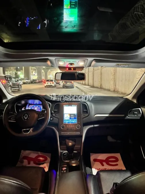 Renault Megane 2020 Black Used for Sale - 5