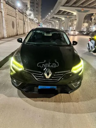 Renault Megane 2020 Black Used for Sale