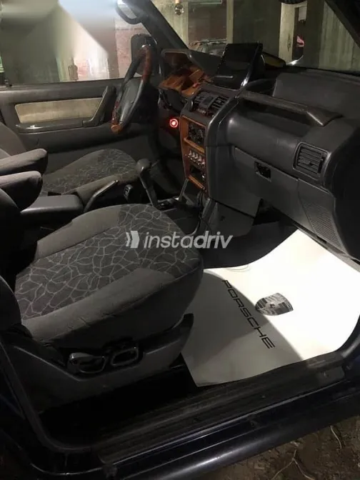 Mitsubishi Pajero 1997 Dark Blue Used for Sale - 5