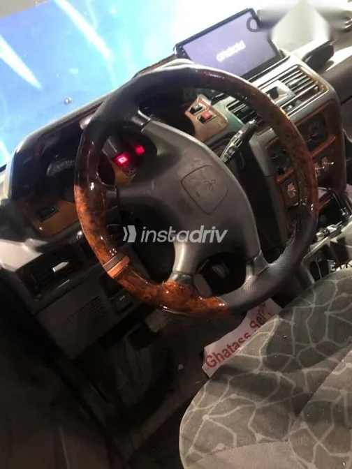 Mitsubishi Pajero 1997 Dark Blue Used for Sale - 6