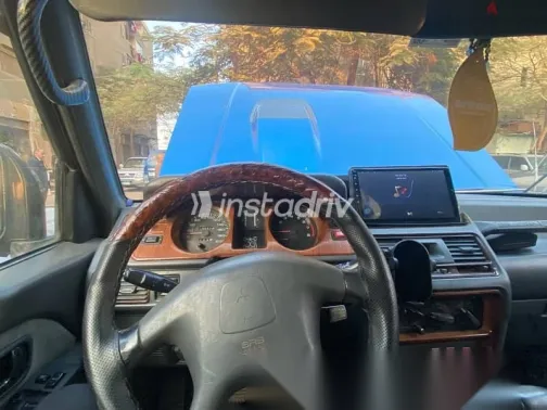 Mitsubishi Pajero 1997 Dark Blue Used for Sale - 10