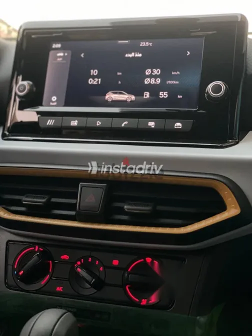 سيات ابيزا 2026 أسود جديدة للبيع - 2