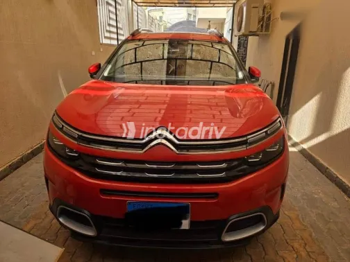 سيتروين C5 2020 نبيتي مستعملة للبيع - 1