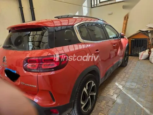 سيتروين C5 2020 نبيتي مستعملة للبيع - 2