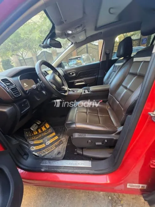 سيتروين C5 2020 نبيتي مستعملة للبيع - 4