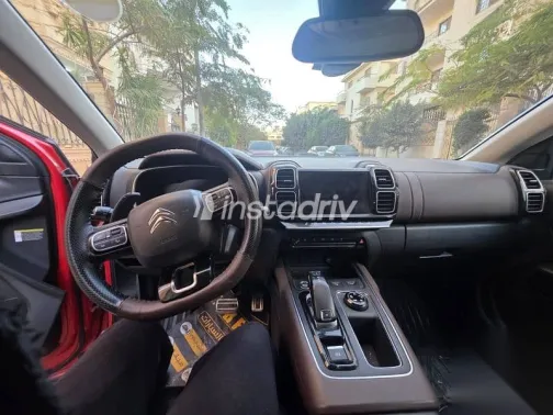 سيتروين C5 2020 نبيتي مستعملة للبيع - 5