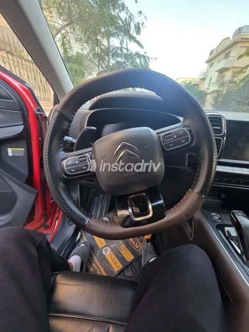 سيتروين C5 2020 نبيتي مستعملة للبيع - 6