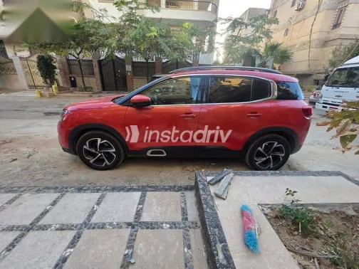 سيتروين C5 2020 نبيتي مستعملة للبيع - 7