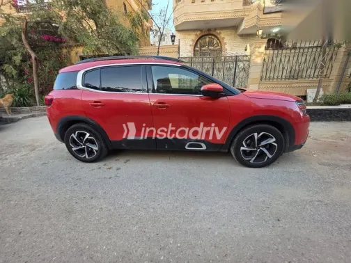 سيتروين C5 2020 نبيتي مستعملة للبيع - 8