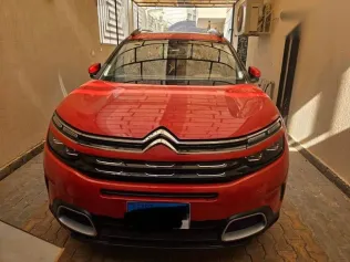 Citroën C5 2020 Burgundy Used for Sale