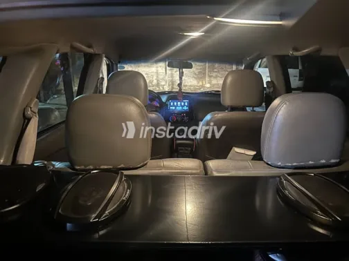 Chery Tiggo 2013 Black Used for Sale - 2