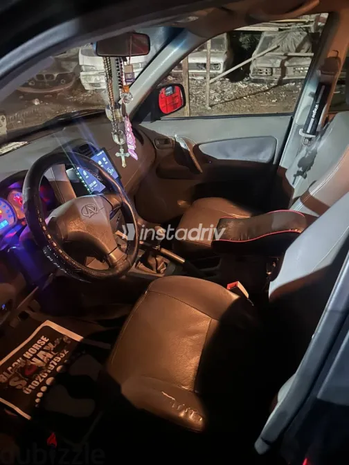 Chery Tiggo 2013 Black Used for Sale - 3