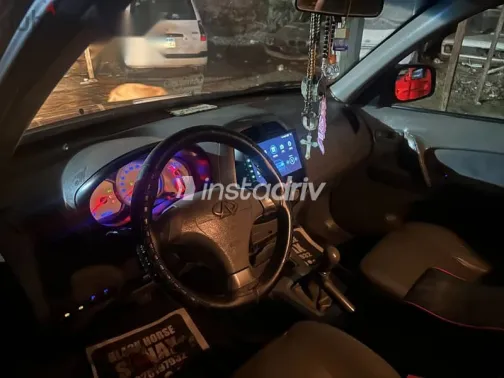 Chery Tiggo 2013 Black Used for Sale - 4