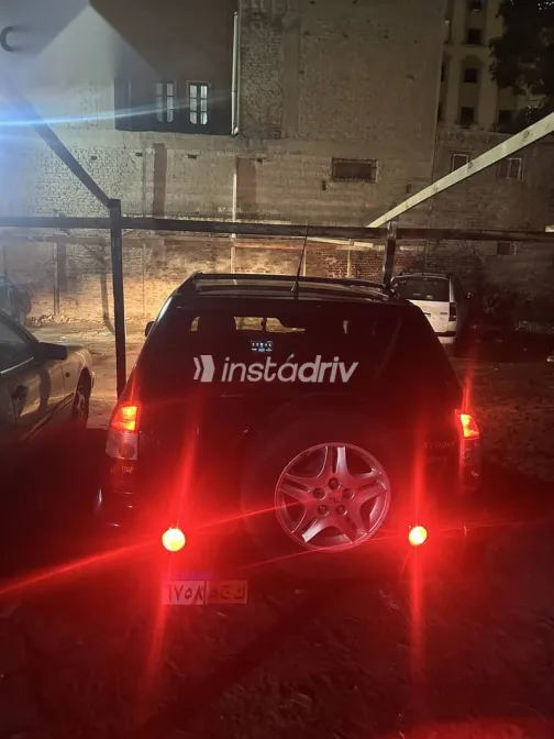 Chery Tiggo 2013 Black Used for Sale - 5